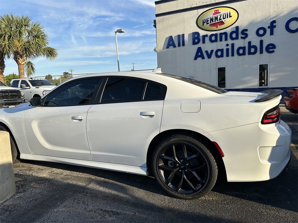 New 2023 Dodge Charger GT w/ Blacktop Package image 9