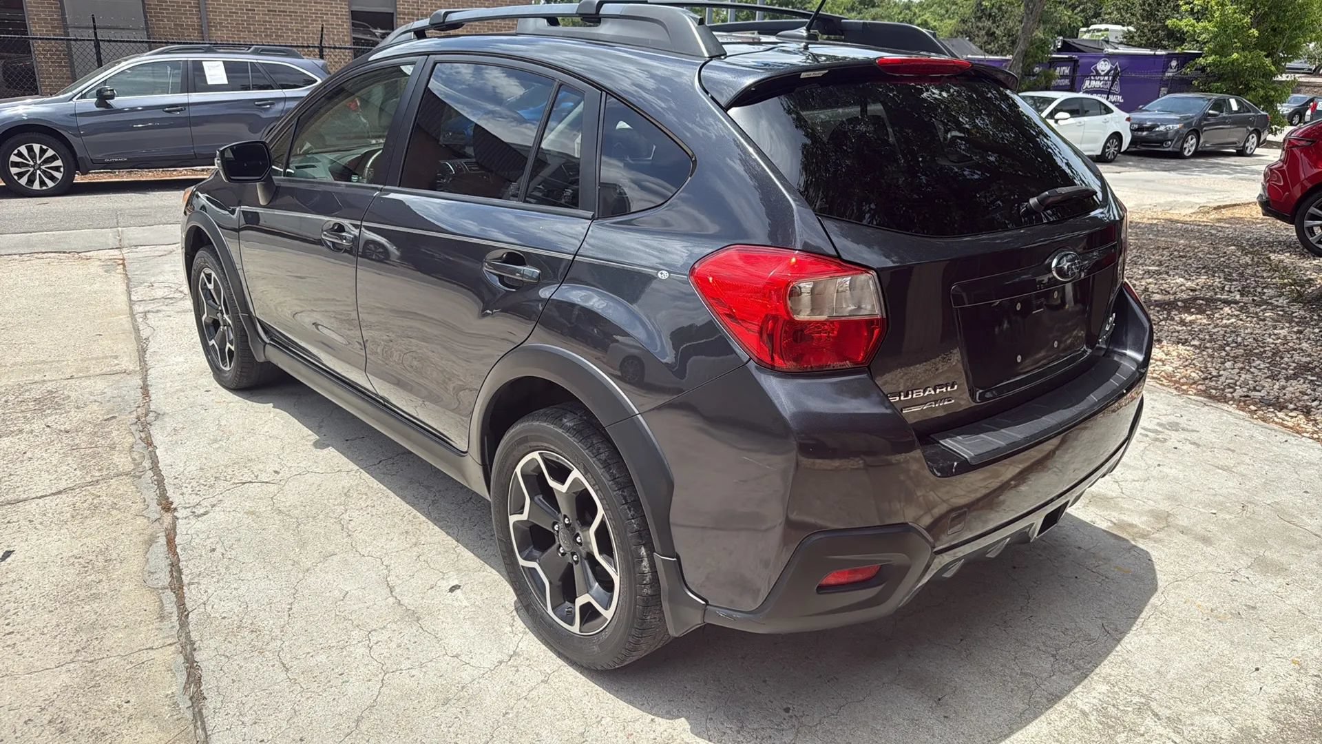Used 2015 Subaru Crosstrek 2.0i Limited AWD/4WD image 7