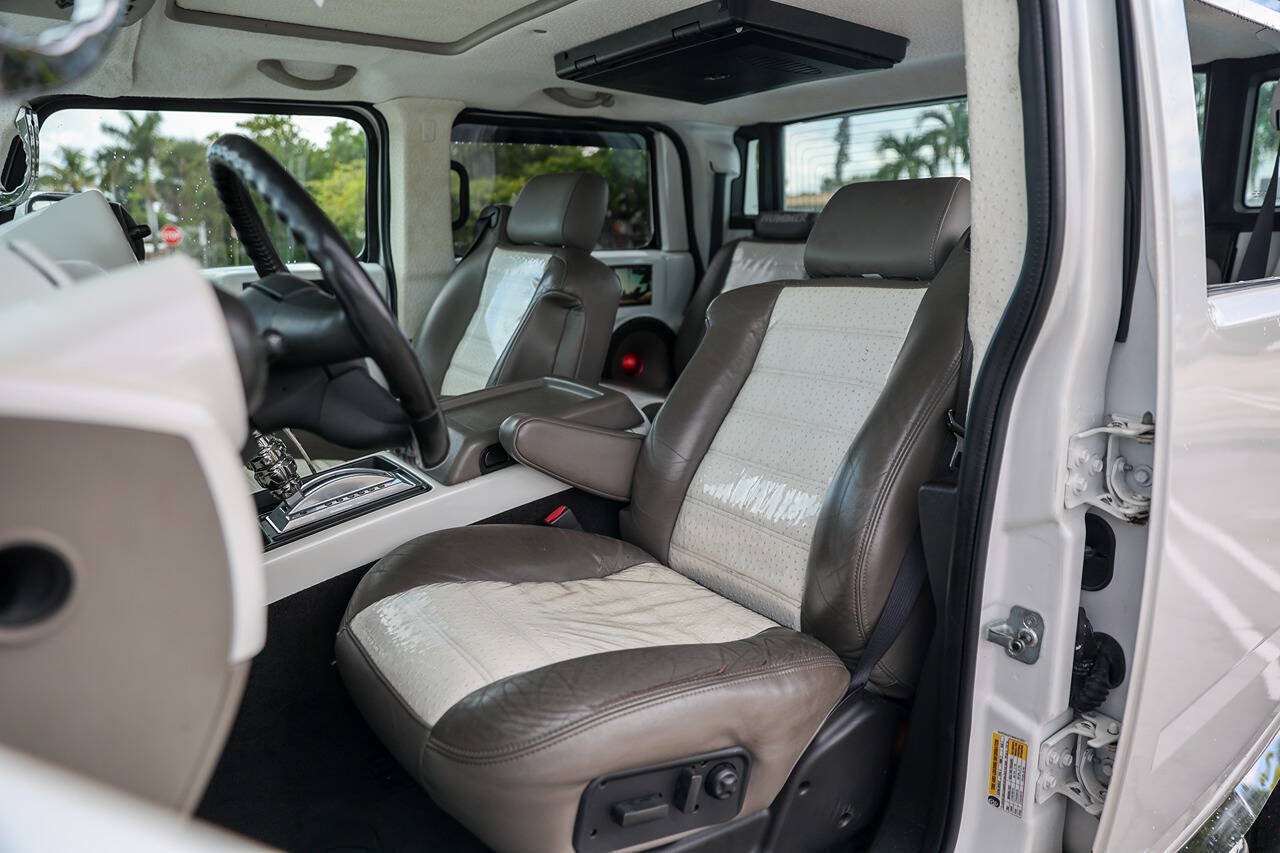 Used 2006 HUMMER H2 SUT AWD/4WD image 19