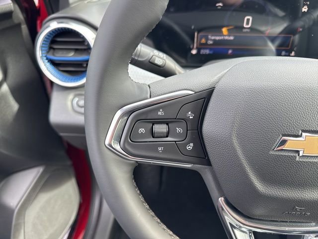 New 2026 Chevrolet Trax LT w/ Driver Confidence Package image 15