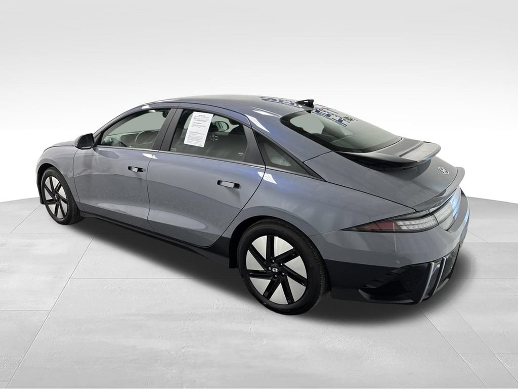 Used 2024 Hyundai Ioniq 6 SE AWD/4WD image 8