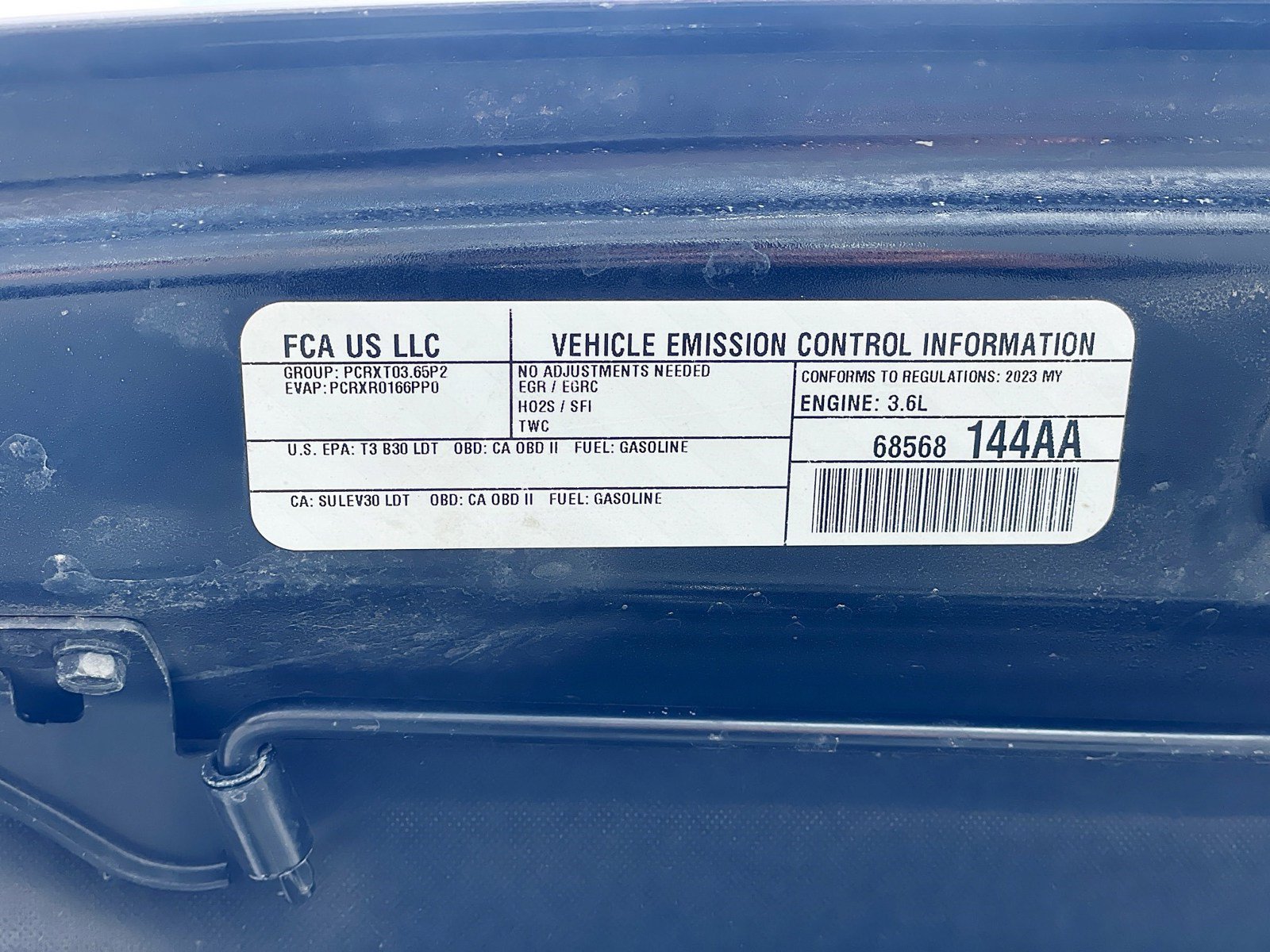 Used 2023 Jeep Gladiator Overland AWD/4WD image 18