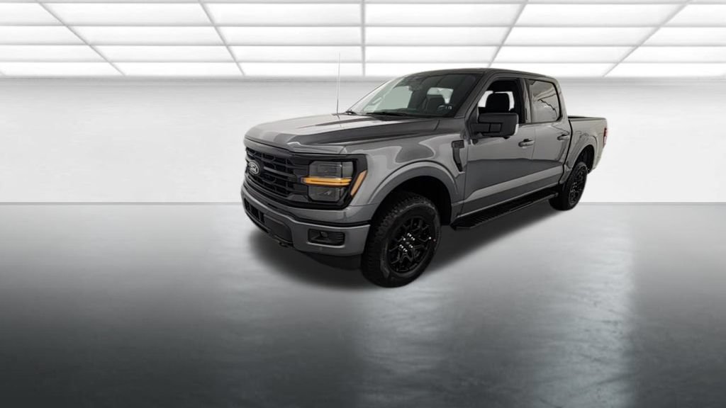New 2026 Ford F150 XLT w/ Equipment Group 302A MID AWD/4WD image 3