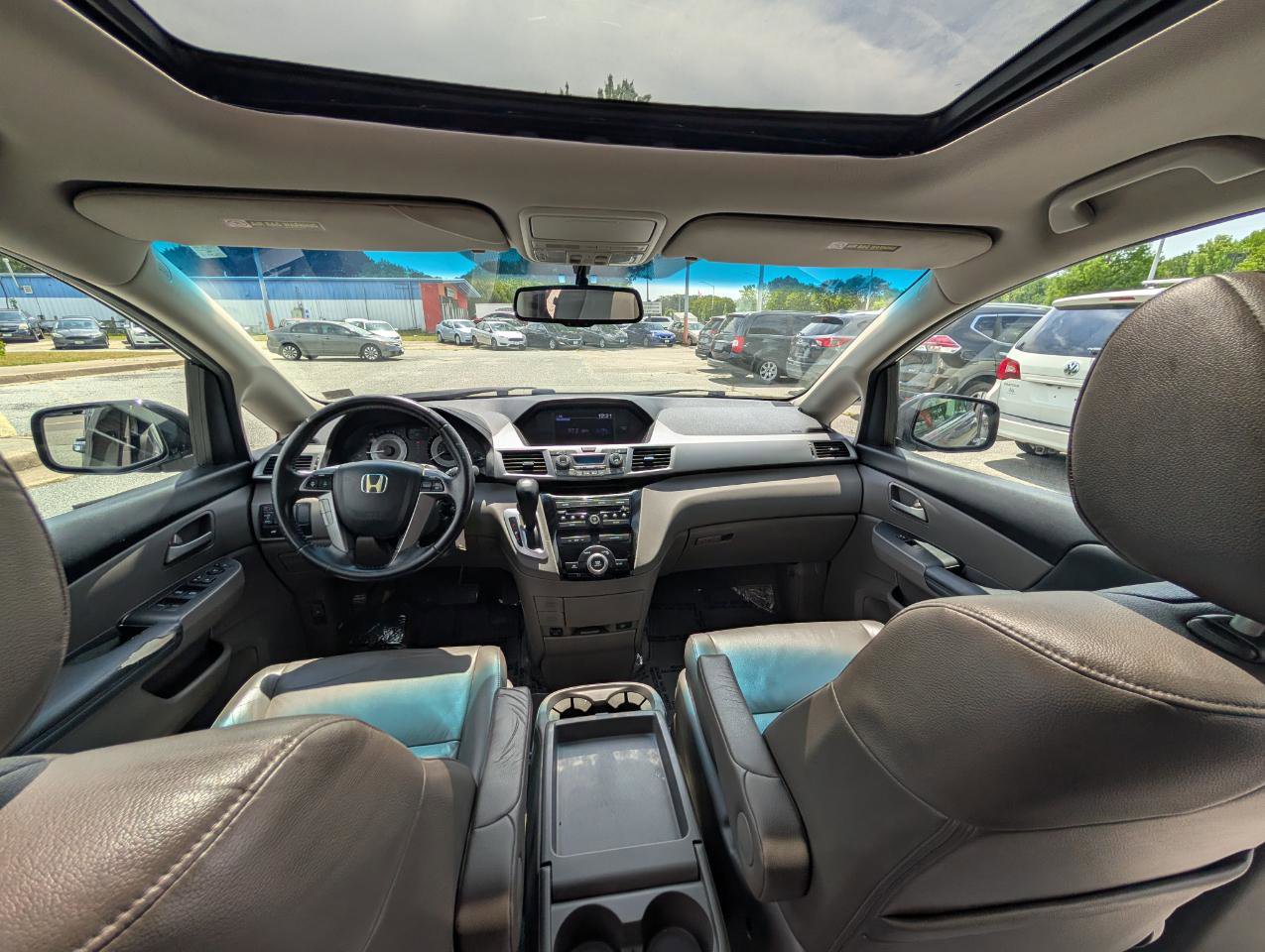 Used 2011 Honda Odyssey EX-L image 37