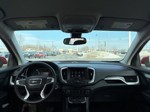 Used 2024 GMC Terrain SLE w/ LPO, Floor Liner Package image 12