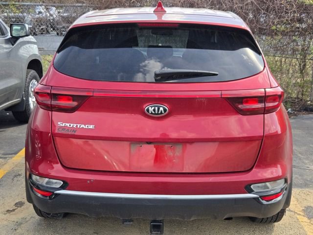 Used 2022 Kia Sportage LX image 6