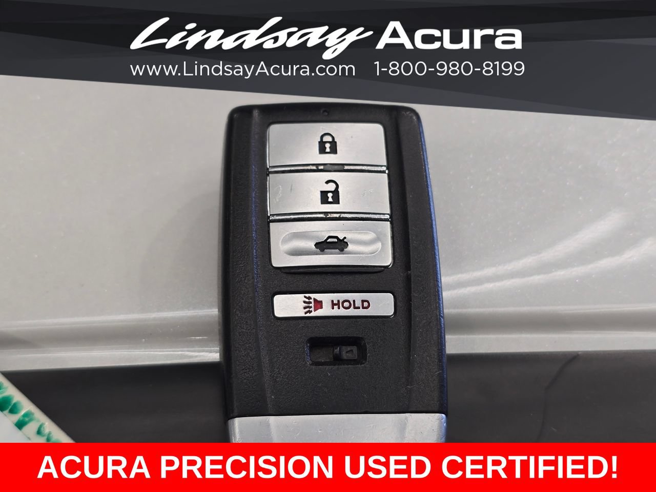 Certified 2019 Acura ILX FWD image 23