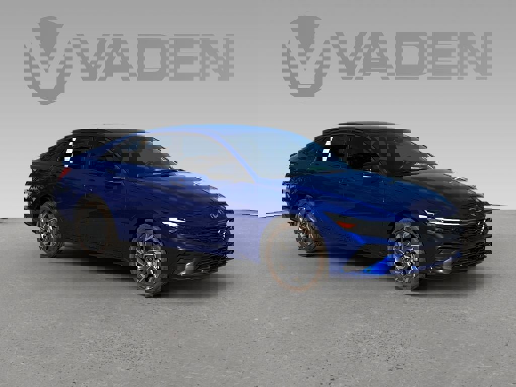 New 2025 Hyundai Elantra Sport