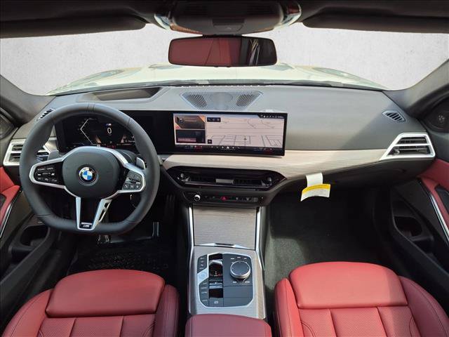 New 2026 BMW 330i xDrive Sedan w/ M Sport Package AWD/4WD image 15