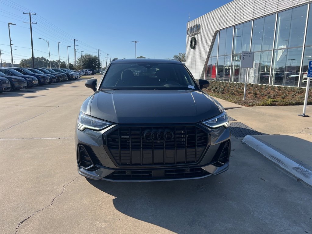 Used 2025 Audi Q3 2.0T Premium Plus w/ Premium Plus Package image 8