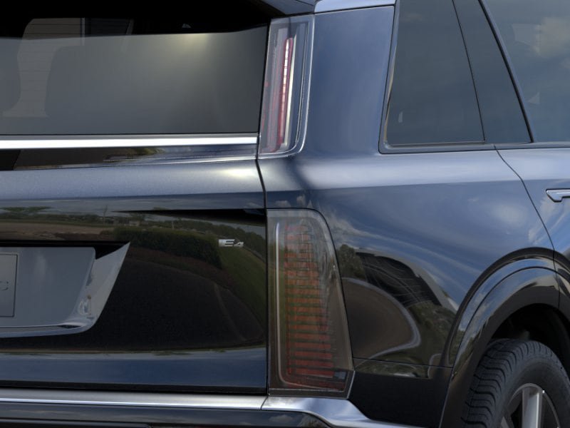 New 2027 Cadillac Vistiq Luxury w/ LPO, Floor Liner Package AWD/4WD image 35