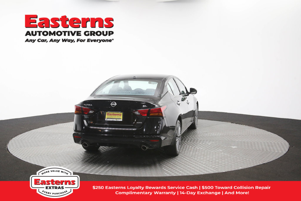 Used 2023 Nissan Altima 2.5 SL AWD/4WD image 41