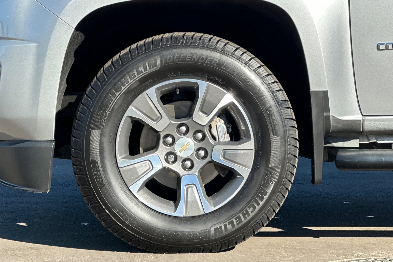 Used 2015 Chevrolet Colorado Z71 image 33