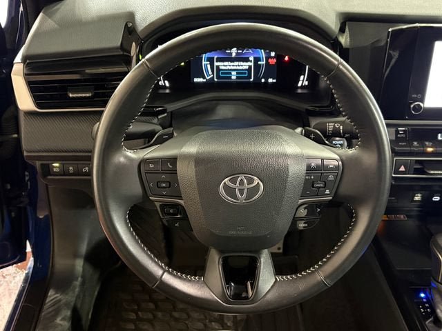 Certified 2025 Toyota Camry SE FWD image 28