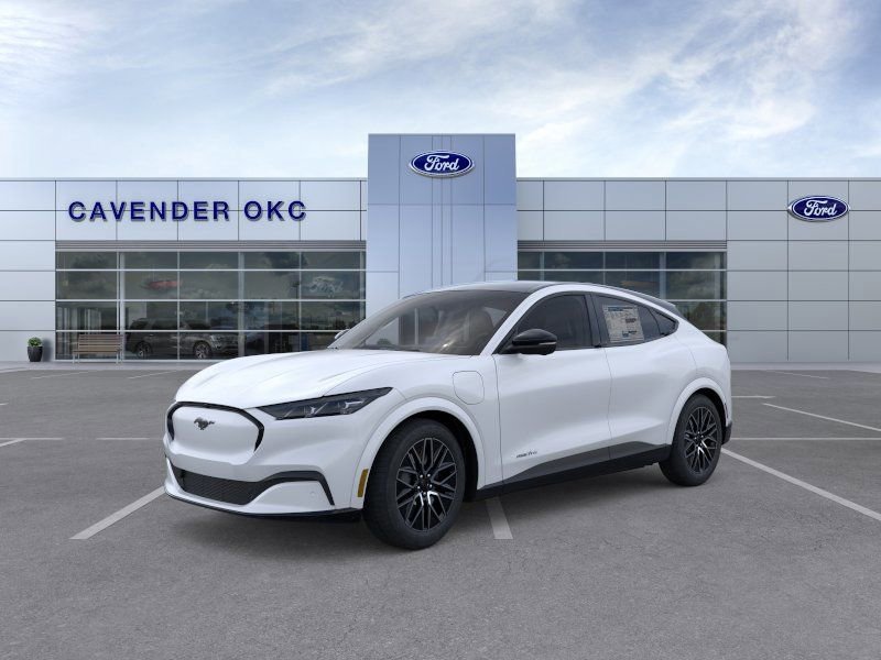 New 2026 Ford Mustang Mach-E Premium RWD image 30