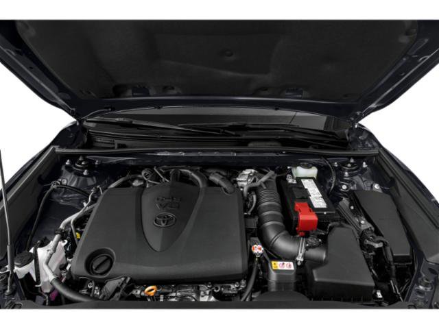 Used 2023 Toyota Camry TRD image 12