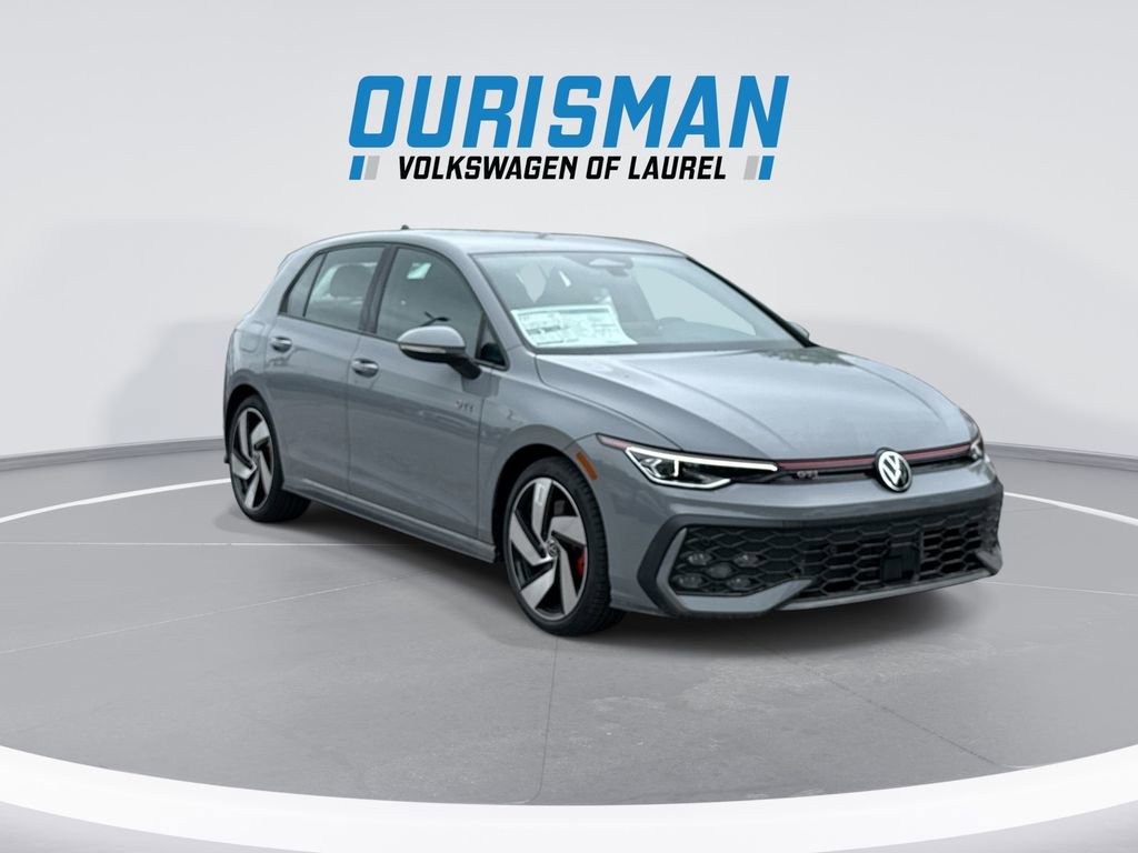 New 2026 Volkswagen GTI S FWD image 2