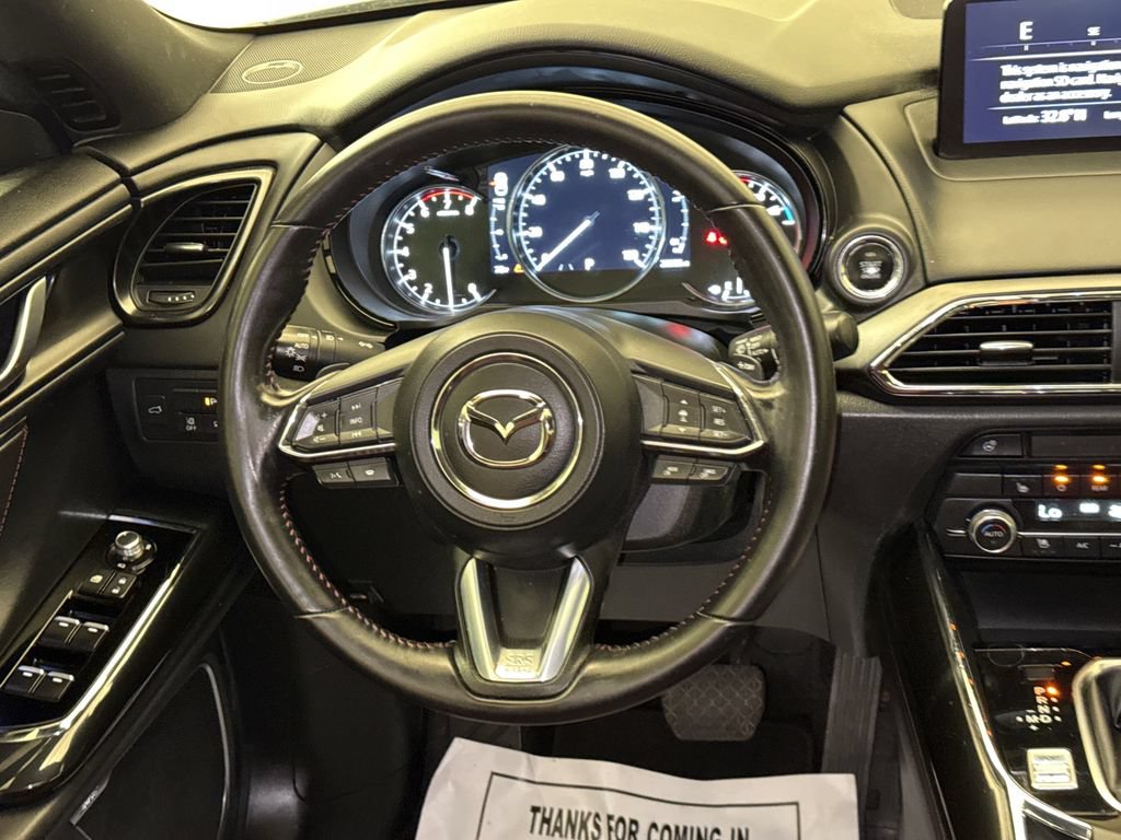 Used 2023 MAZDA CX-9 Carbon Edition AWD/4WD image 14