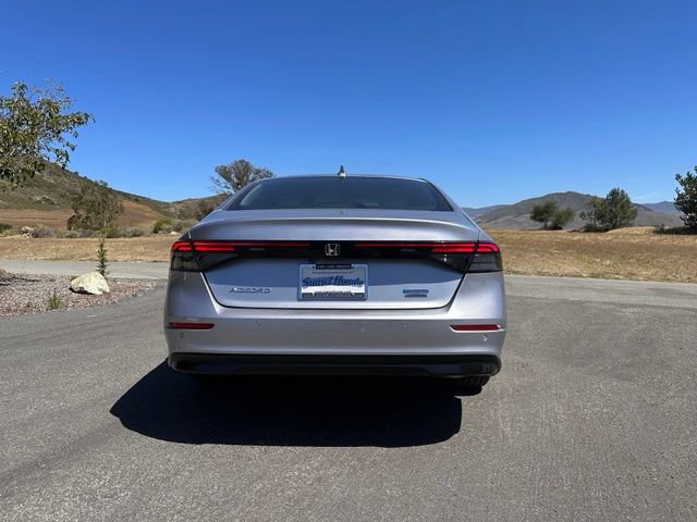New 2026 Honda Accord Touring image 6