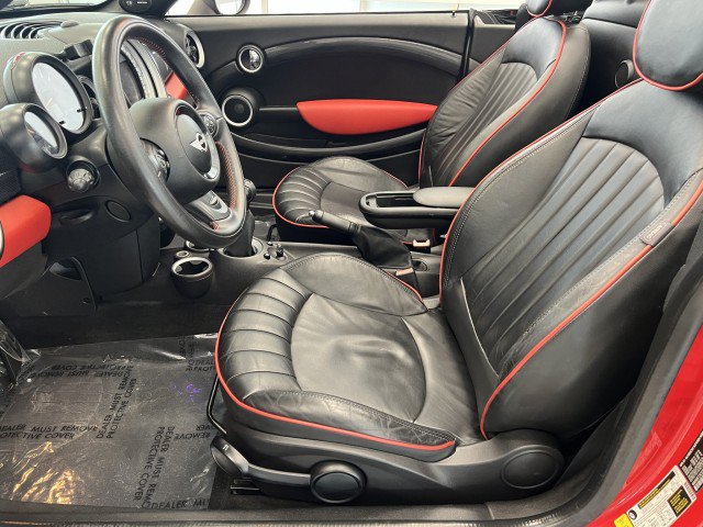 Used 2015 MINI Cooper Roadster S FWD image 9