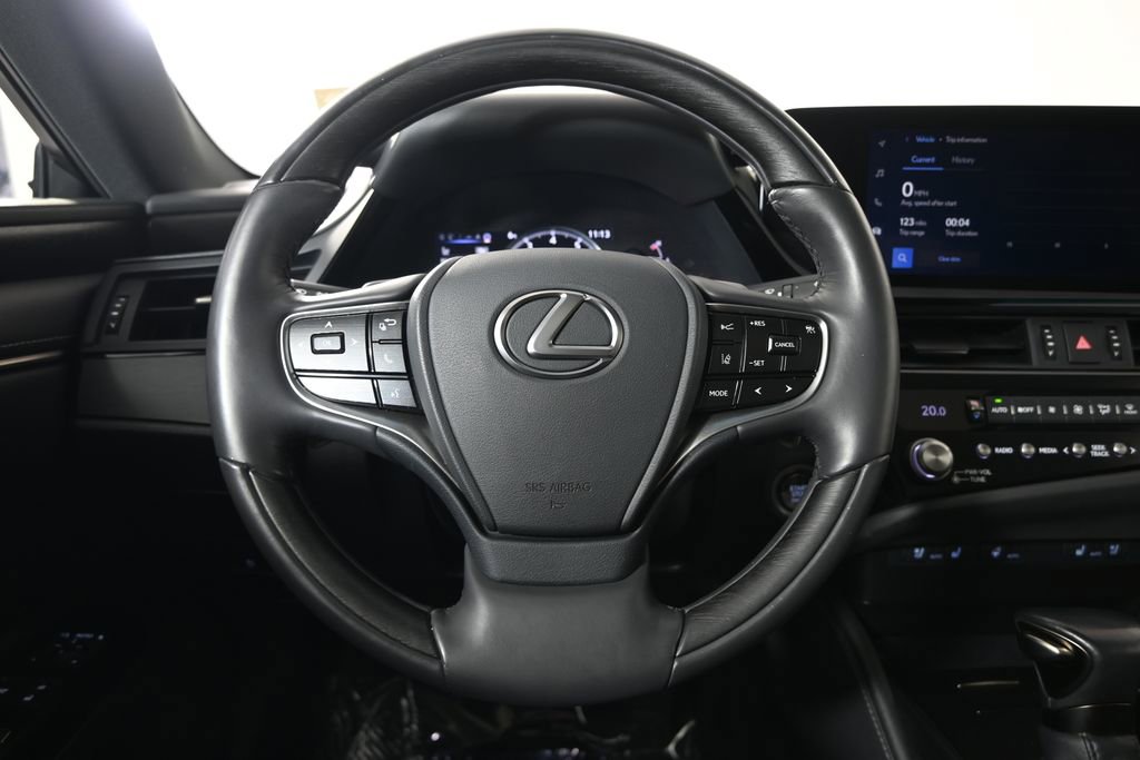 Used 2023 Lexus ES 350 w/ Premium Package FWD image 35