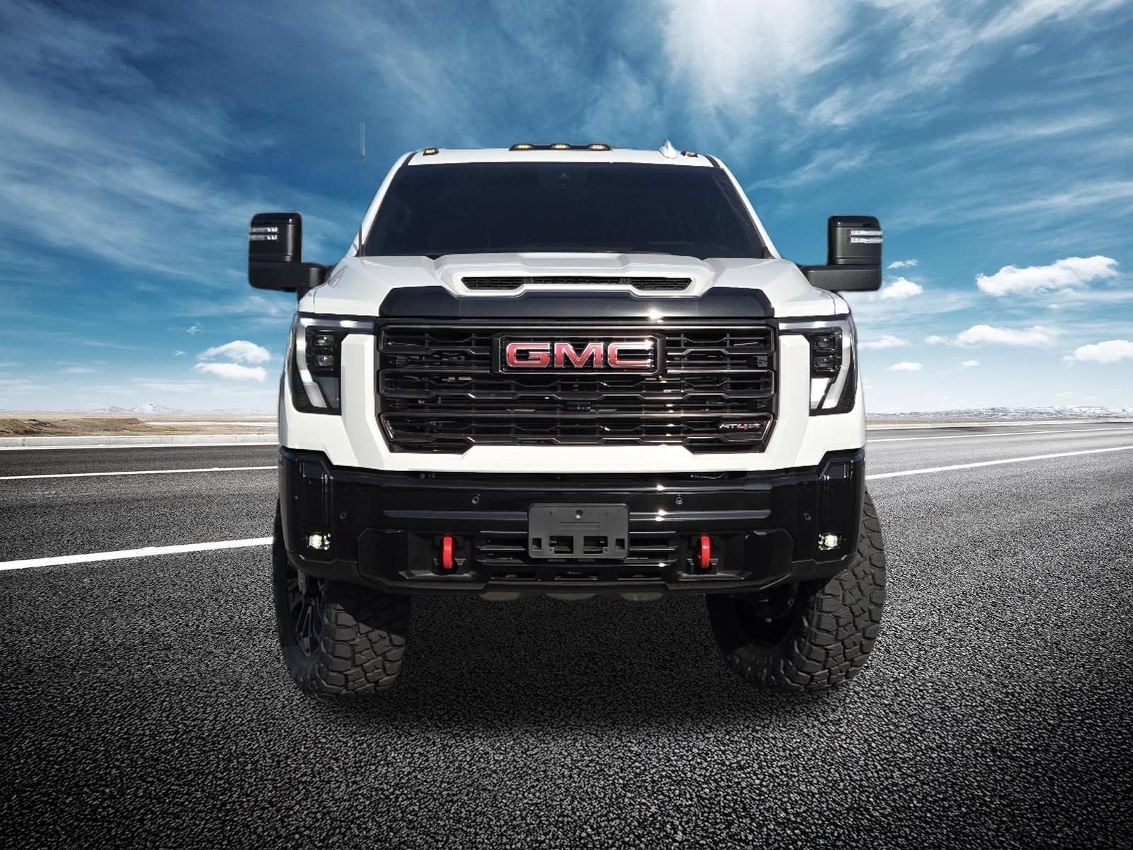 Used 2025 GMC Sierra 2500 AT4X AWD/4WD image 20