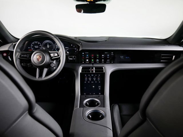 Certified 2025 Porsche Taycan AWD/4WD image 14