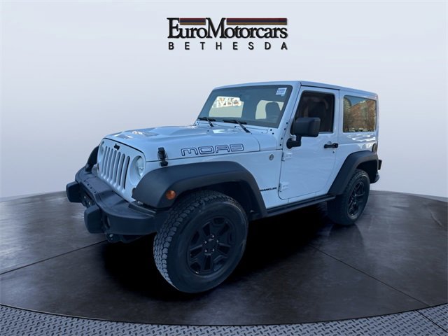 Used 2013 Jeep Wrangler Sahara image 1