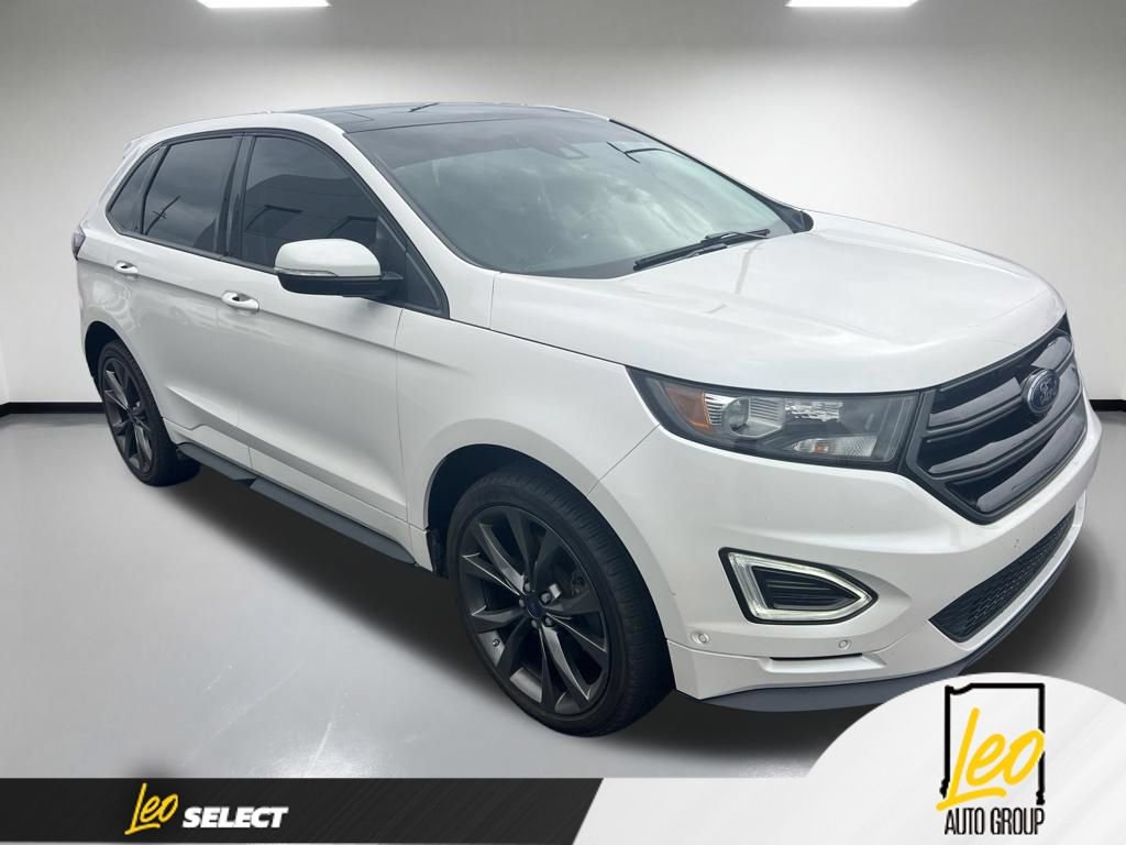 Used 2016 Ford Edge Sport w/ Equipment Group 401A AWD/4WD image 4