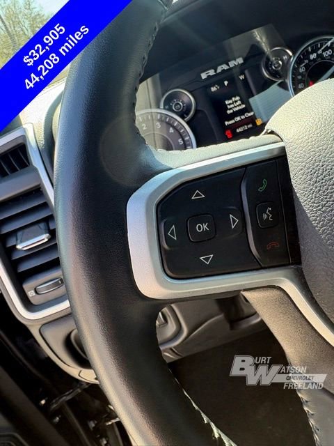 Used 2023 RAM 1500 4x4 Crew Cab image 14