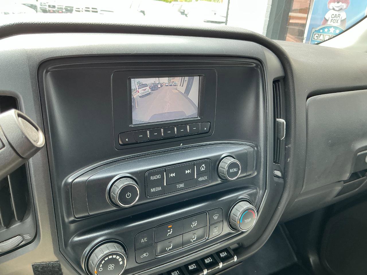 Used 2016 Chevrolet Silverado 2500 W/T w/ Snow Plow Prep Package AWD/4WD image 18