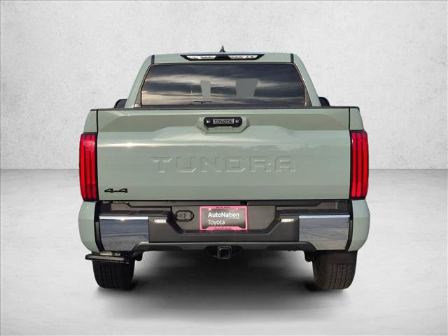 New 2026 Toyota Tundra SR5 AWD/4WD image 7