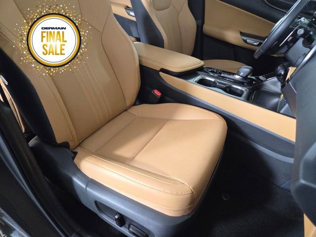 Certified 2025 Lexus NX 350 AWD image 26