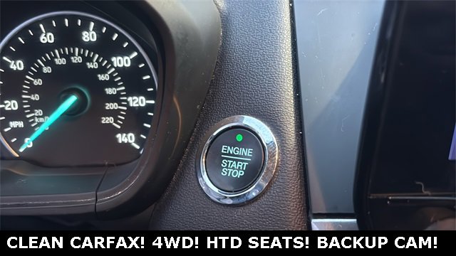 Used 2021 Ford EcoSport SE image 10
