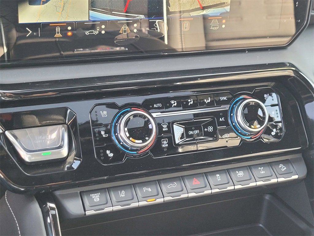 New 2026 GMC Sierra 2500 AT4X image 14