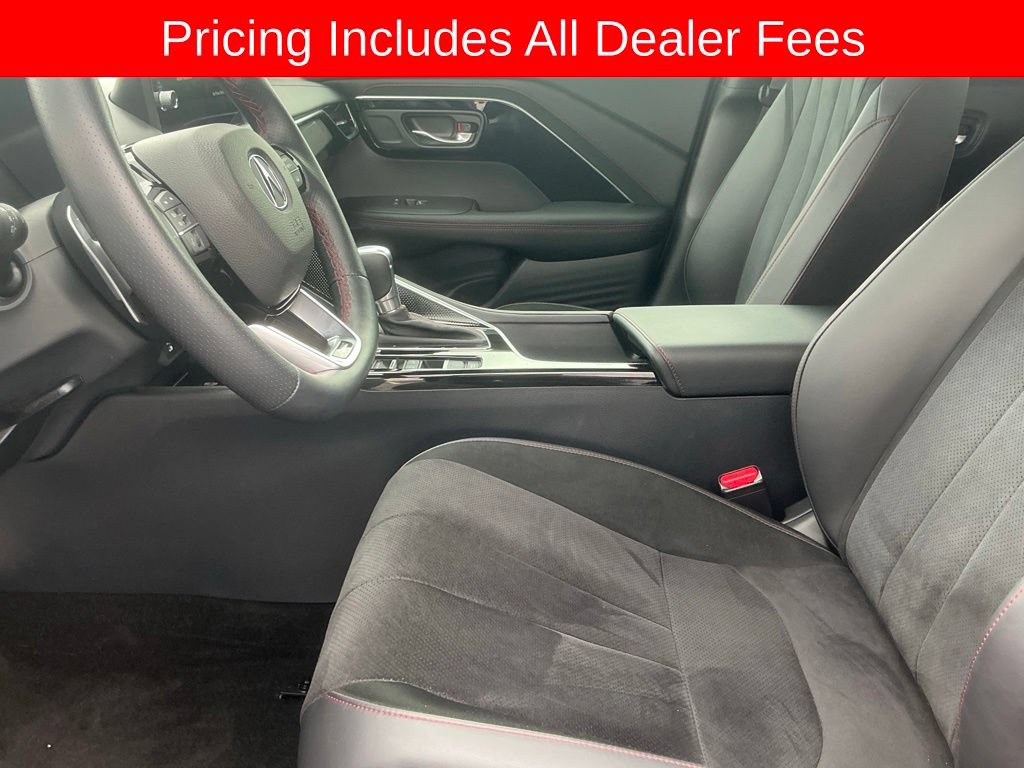Certified 2025 Acura ADX A-Spec AWD/4WD image 8