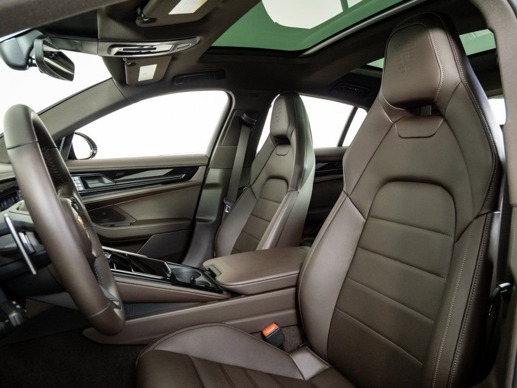 New 2026 Porsche Panamera 4 AWD/4WD image 5