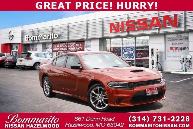 Used 2023 Dodge Charger GT w/ Plus Group