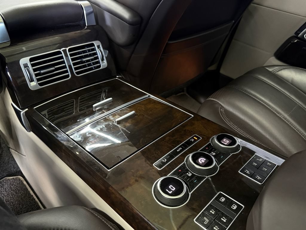 Used 2014 Land Rover Range Rover Autobiography AWD/4WD image 27
