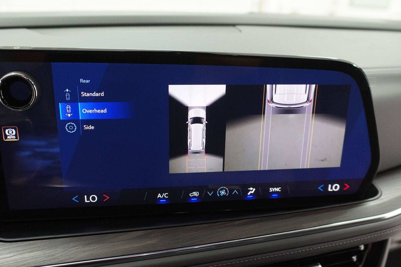 New 2026 Chevrolet Tahoe LS RWD image 17