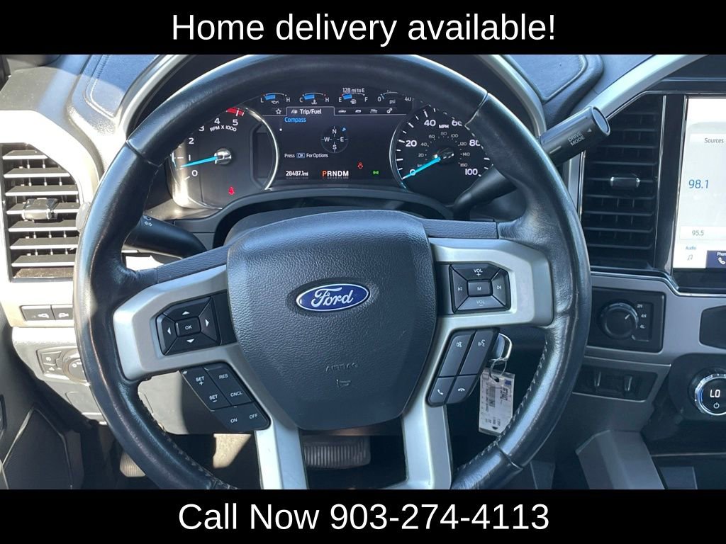 Used 2022 Ford F250 Lariat w/ Lariat Value Package image 15