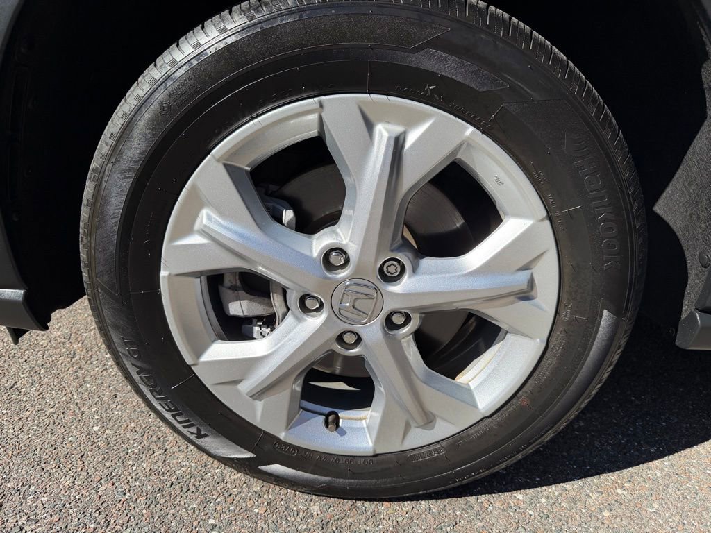 Certified 2023 Honda HR-V LX image 27