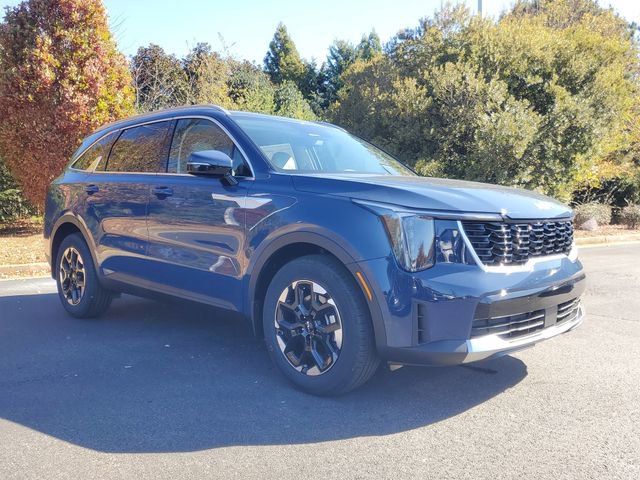 New 2026 Kia Sorento S w/ S Panoramic Sunroof Package image 3