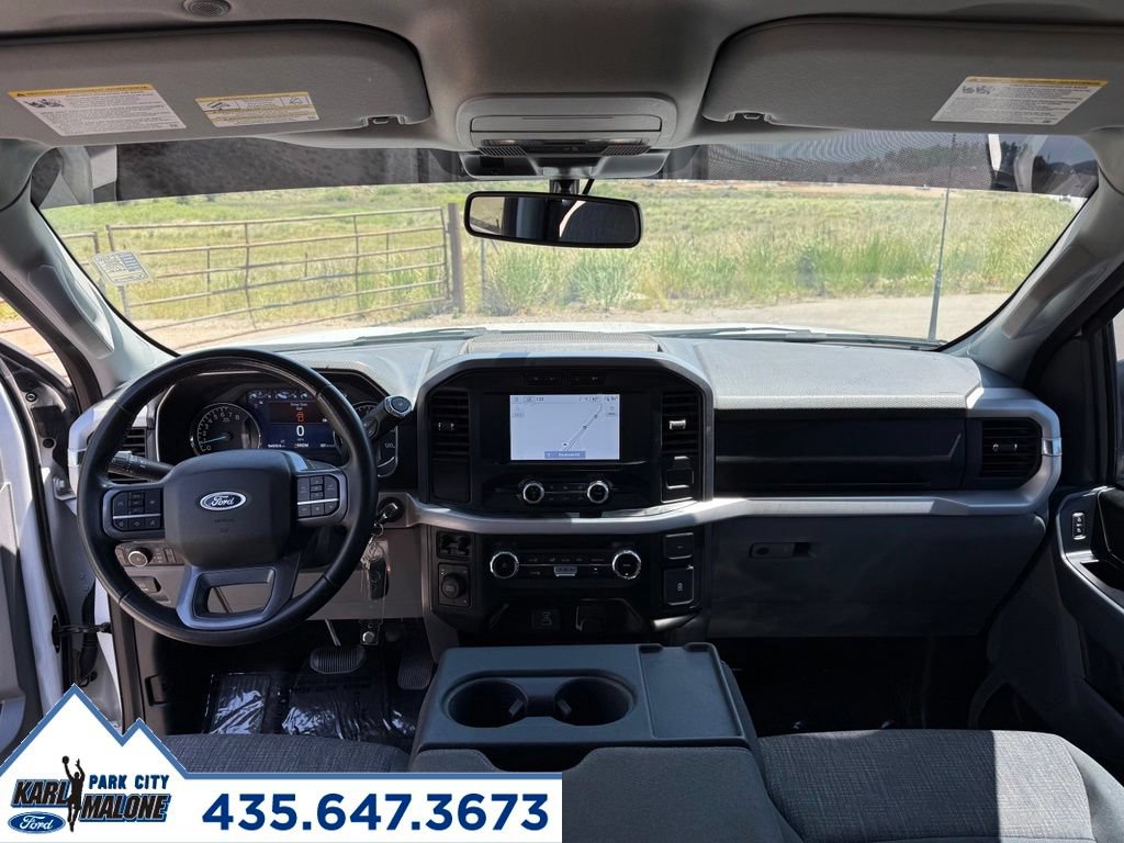 Used 2023 Ford F150 XLT w/ Equipment Group 301A Mid AWD/4WD image 30
