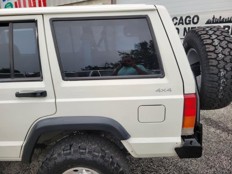 Used 1997 Jeep Cherokee SE AWD/4WD image 23