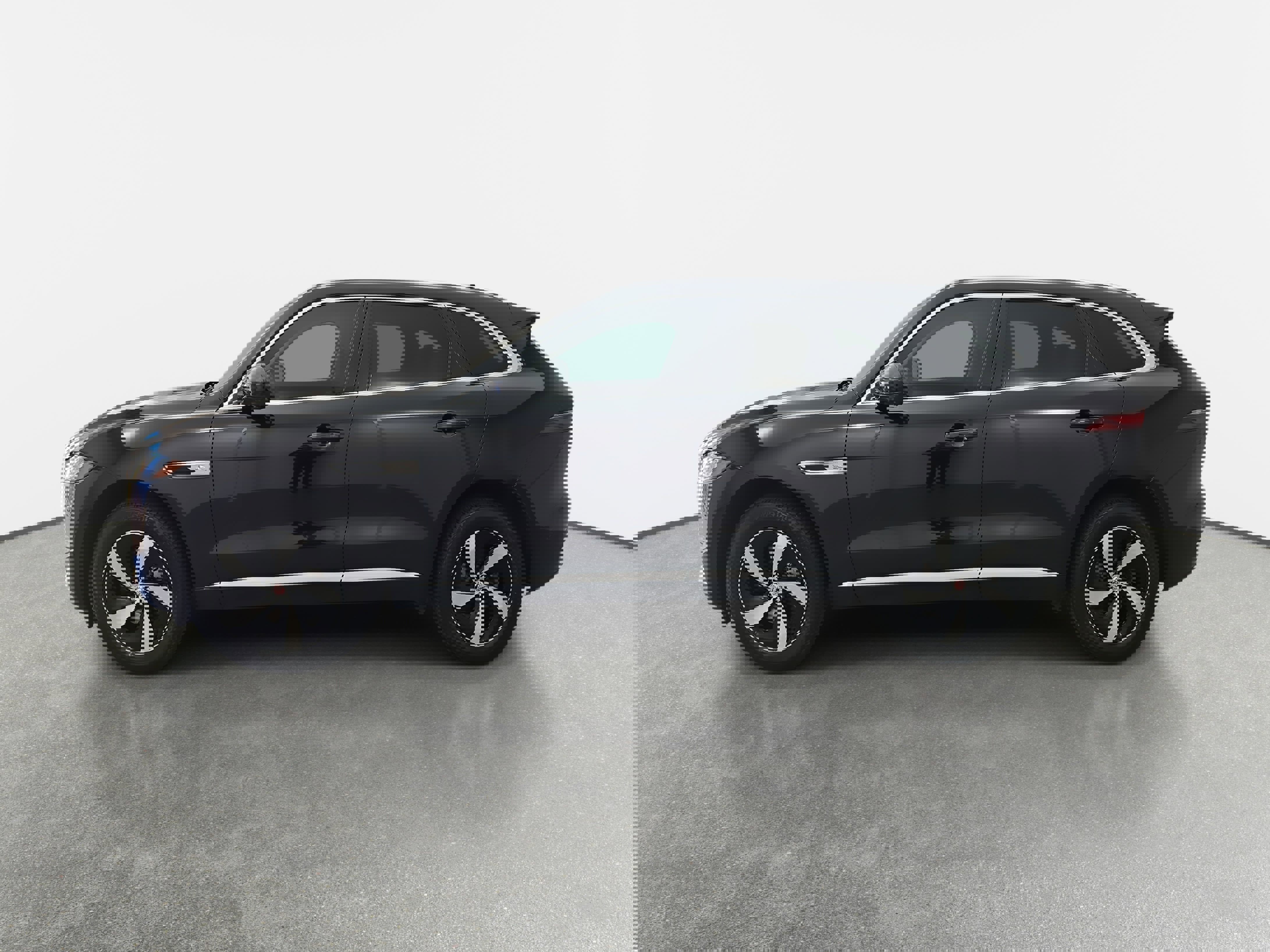 Used 2021 Jaguar F-PACE S image 8