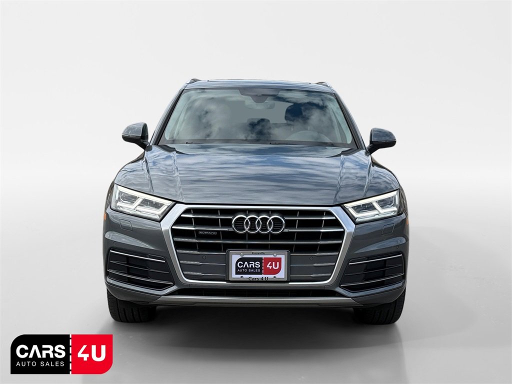 Used 2018 Audi Q5 2.0T Premium Plus w/ Premium Plus Package image 2