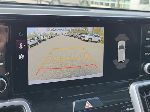 Used 2022 Kia Sorento EX w/ Panoramic Sunroof Package image 15