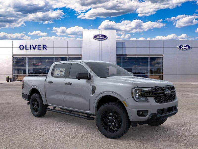 New 2026 Ford Ranger XLT w/ FX4 Off-Road Package AWD/4WD image 57