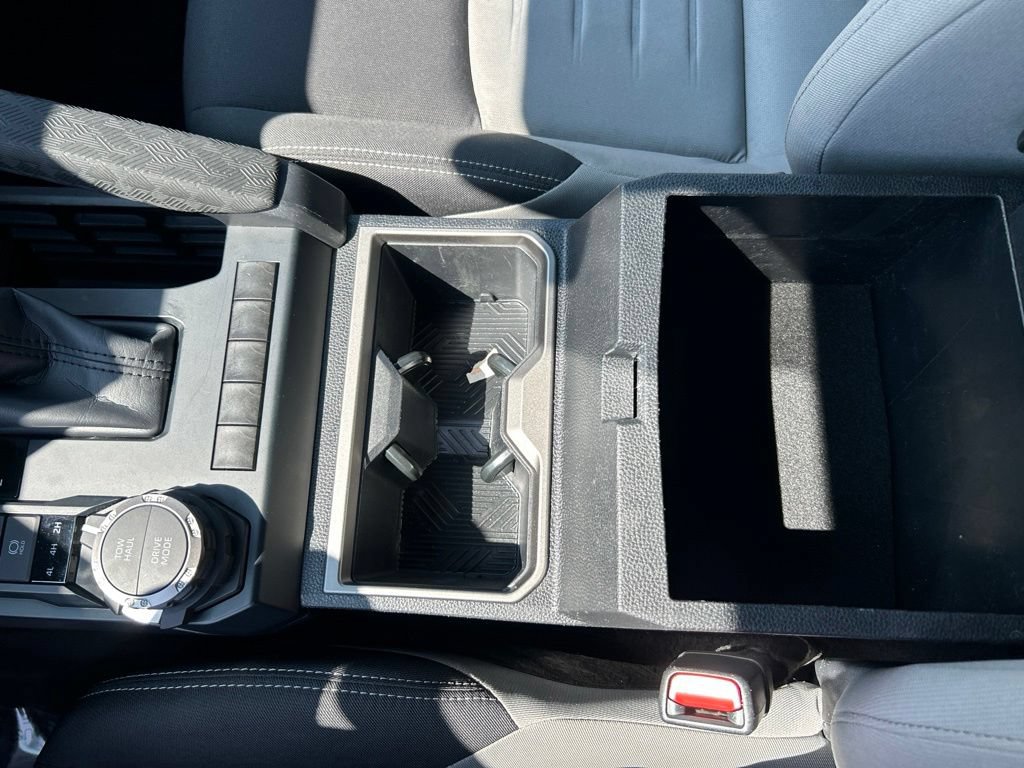 Certified 2024 Toyota Tacoma TRD Sport AWD/4WD image 23